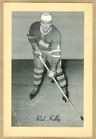 Red Kelly 2